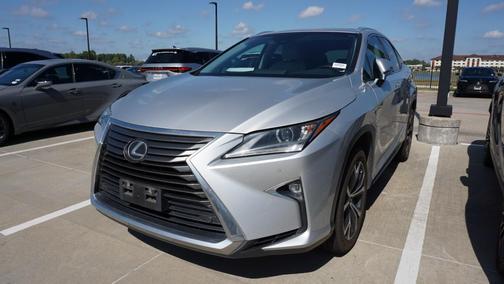 2016 Lexus RX 350 Base