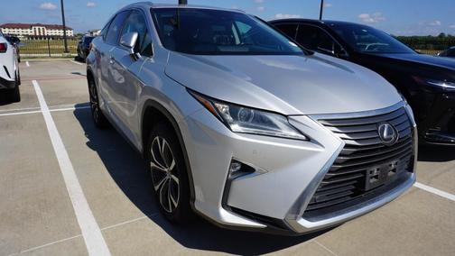 2016 Lexus RX 350 Base
