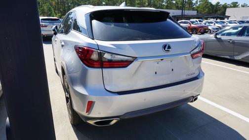 2016 Lexus RX 350 Base