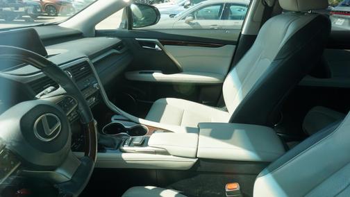 2016 Lexus RX 350 Base