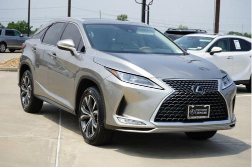 2022 Lexus RX 350 Base