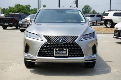 2022 Lexus RX 350 Base