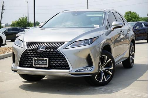2022 Lexus RX 350 Base