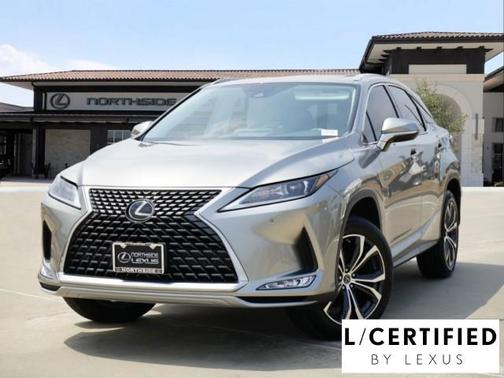 2022 Lexus RX 350 Base
