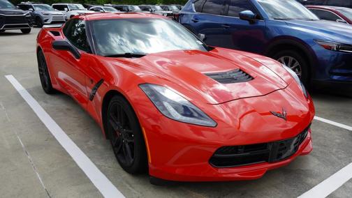2016 Chevrolet Corvette Stingray Z51