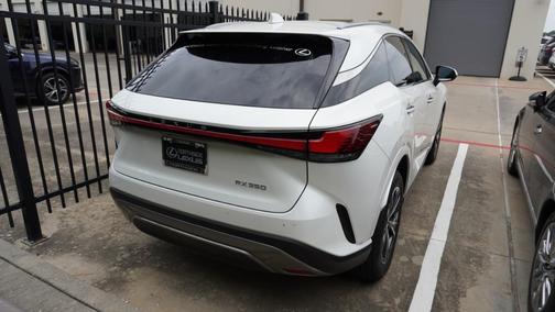 Eminent White Pearl 2025 Lexus RX 350 Premium