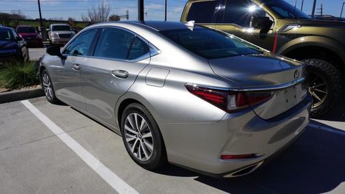 2021 Lexus ES 350 Base