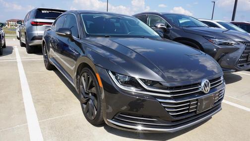 2019 Volkswagen Arteon 2.0T SE