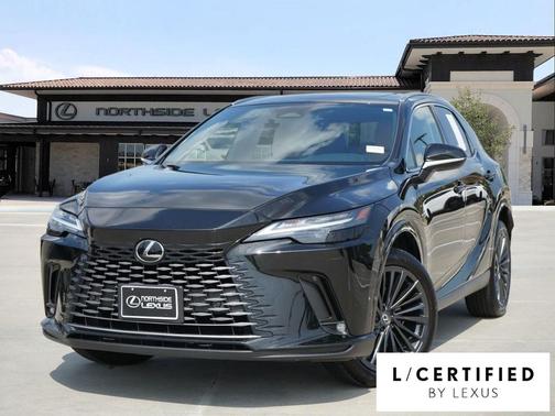 2025 Lexus RX 350 Premium