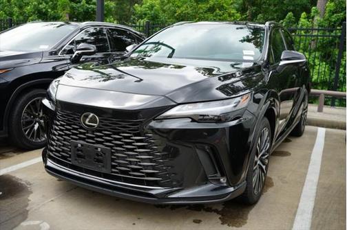 2024 Lexus RX 350 Base