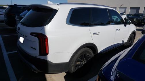 2020 Kia Telluride SX