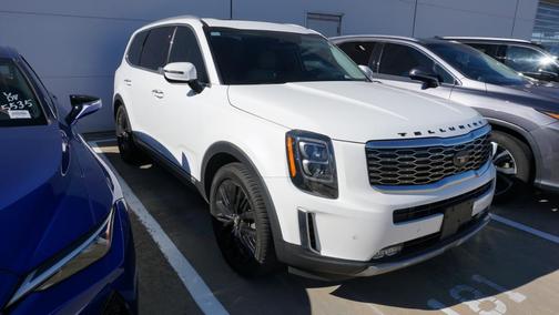 2020 Kia Telluride SX