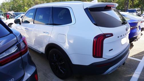 2020 Kia Telluride SX