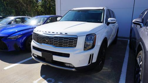 2020 Kia Telluride SX