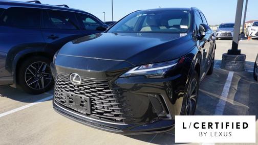 2023 Lexus RX 350 Premium