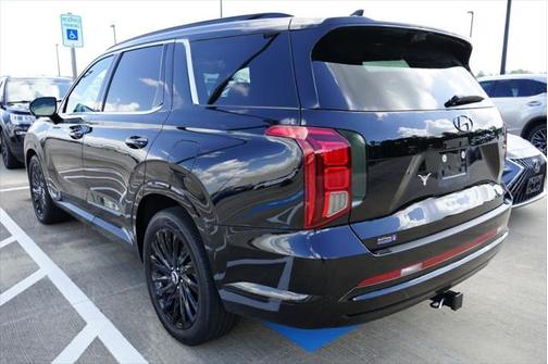 2024 Hyundai PALISADE Calligraphy Night Edition