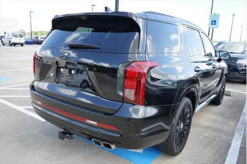 2024 Hyundai PALISADE Calligraphy Night Edition