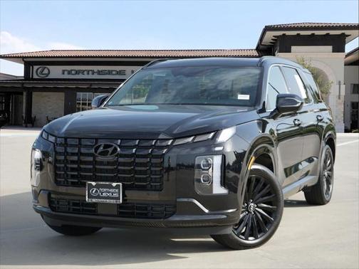 2024 Hyundai PALISADE Calligraphy Night Edition
