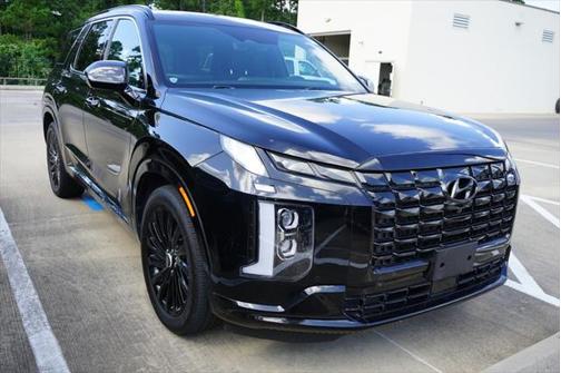 2024 Hyundai PALISADE Calligraphy Night Edition