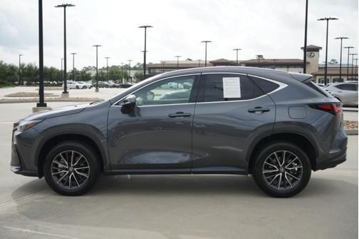 2024 Lexus NX 350 Premium