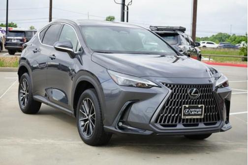 2024 Lexus NX 350 Premium