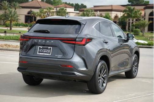 2024 Lexus NX 350 Premium