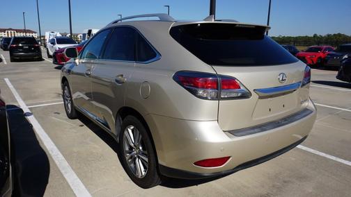 2015 Lexus RX 350 Base