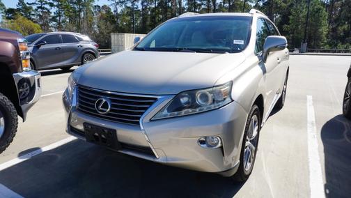 2015 Lexus RX 350 Base