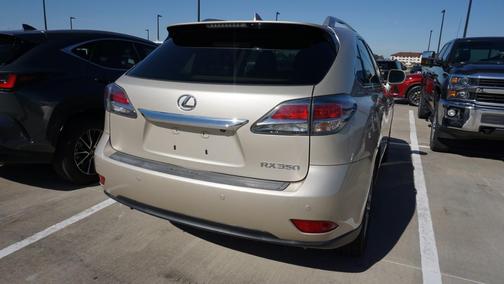 2015 Lexus RX 350 Base