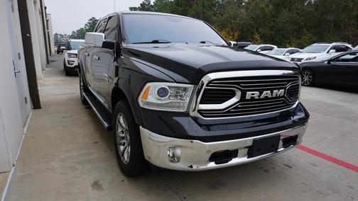 2016 RAM 1500 Longhorn