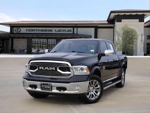 2016 RAM 1500 Longhorn