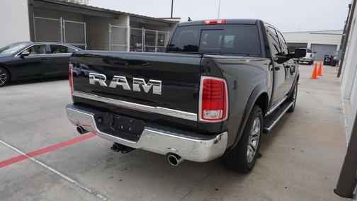 2016 RAM 1500 Longhorn