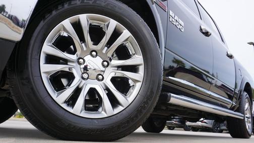 2016 RAM 1500 Longhorn