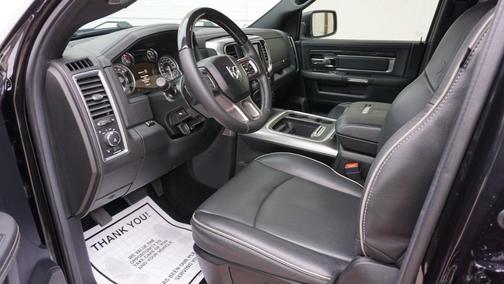 2016 RAM 1500 Longhorn