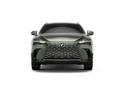 Nori Green Pearl 2026 Lexus RX 350 Premium Plus