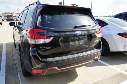 2022 Subaru Forester Sport