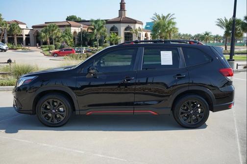 2022 Subaru Forester Sport