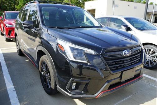 2022 Subaru Forester Sport