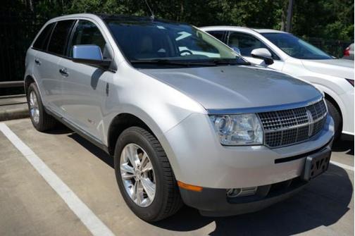 2010 Lincoln MKX Base
