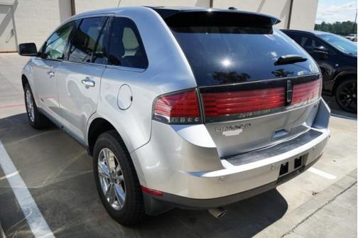 2010 Lincoln MKX Base