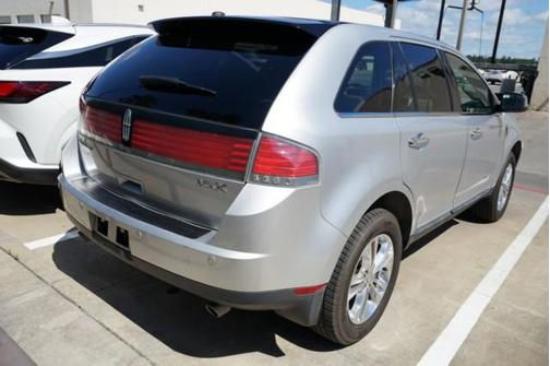 2010 Lincoln MKX Base