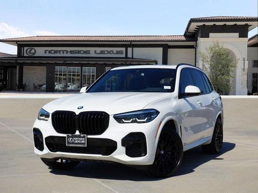 2023 BMW X5 sDrive40i