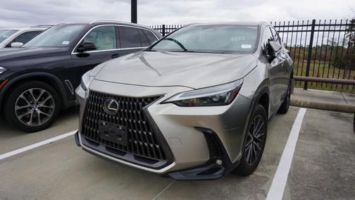 2022 Lexus NX 250 Base