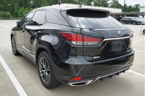 2020 Lexus RX 350 F SPORT Performance