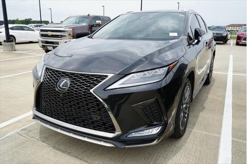 2020 Lexus RX 350 F SPORT Performance