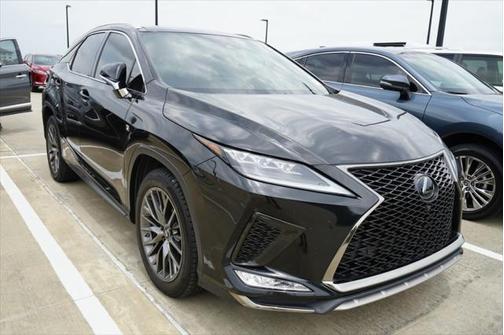 2020 Lexus RX 350 F SPORT Performance