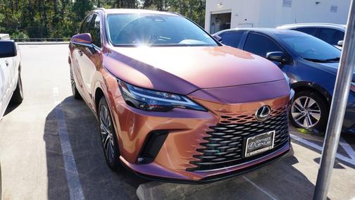 2023 Lexus RX 350 Premium Plus
