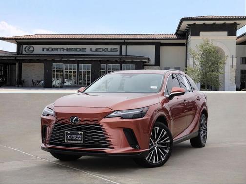 2023 Lexus RX 350 Premium Plus