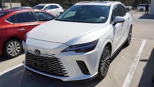 2024 Lexus RX 350 Premium Plus