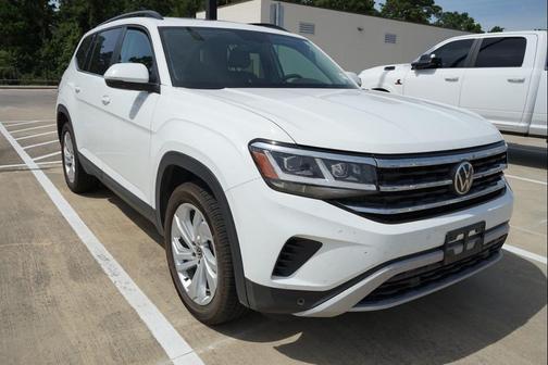 2021 Volkswagen Atlas 3.6L SE w/Technology